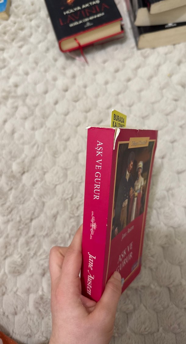 Aşk ve Gurur - Jane Austen - Görsel 3