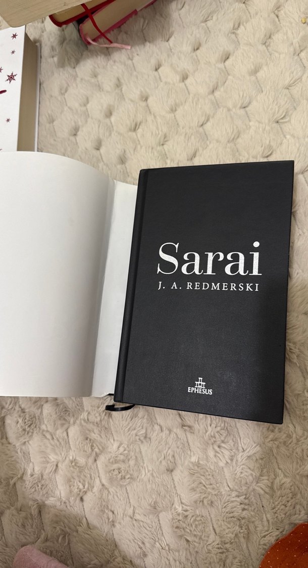 Katiller Çetesi - Sarai J. A. Redmerski - Görsel 3