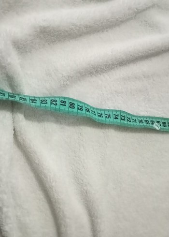 Beyaz Aslan Desenli Çocuk Battaniyesi - Görsel 3