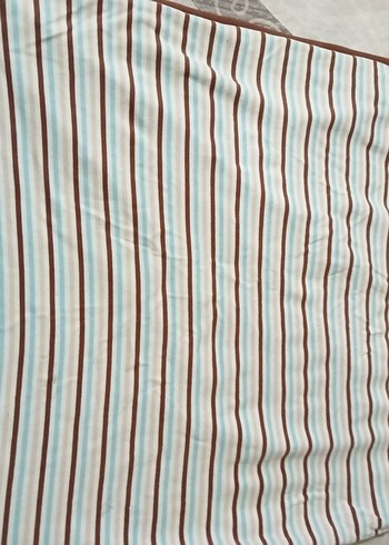 Beyaz Aslan Desenli Çocuk Battaniyesi - Görsel 7