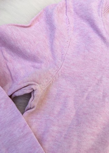 Kadın Gömlek,kazak ve bluz üç adet ürün fiyatı - Görsel 5