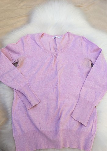 Kadın Gömlek,kazak ve bluz üç adet ürün fiyatı - Görsel 6