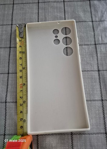 Samsung S23ultra Renkli Telefon Kılıfı - Görsel 3