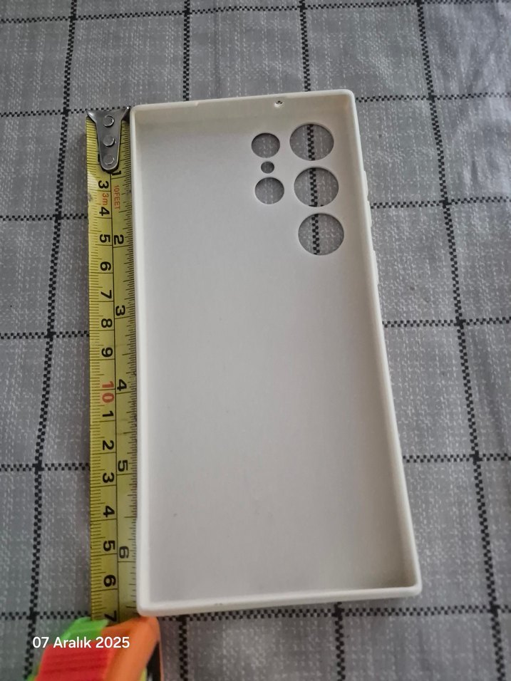 Samsung S23ultra Renkli Telefon Kılıfı - Görsel 3