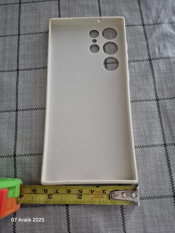 Samsung S23ultra Renkli Telefon Kılıfı - Görsel 2