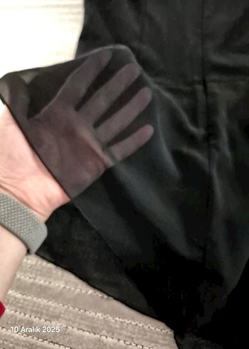 bayan abiye bluz - Görsel 3