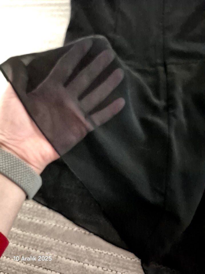 bayan abiye bluz - Görsel 3