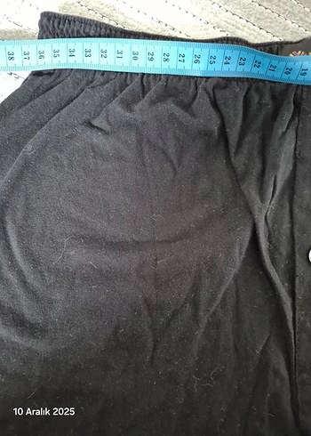 Gri ve Siyah Erkek Boxer Seti - Görsel 6