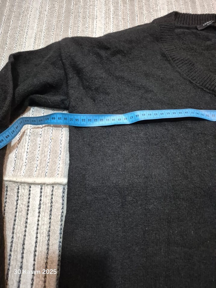 bayan 3 adet kazak,Sweatshirt,kapüşonlu - Görsel 4