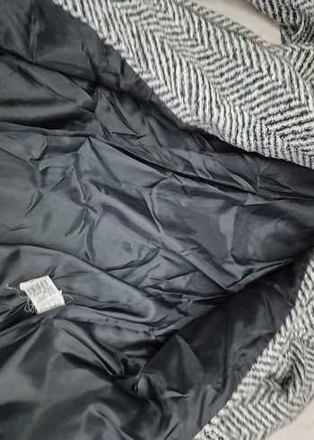 Desenli Uzun Kaban - Görsel 5