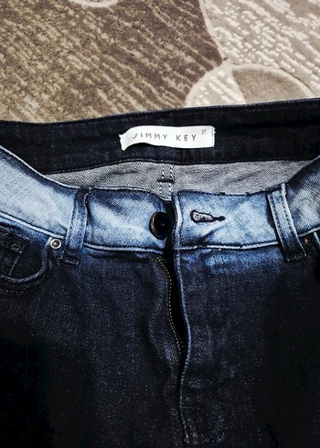 s Beden mavi Renk Kadın Kısa Denim Şort