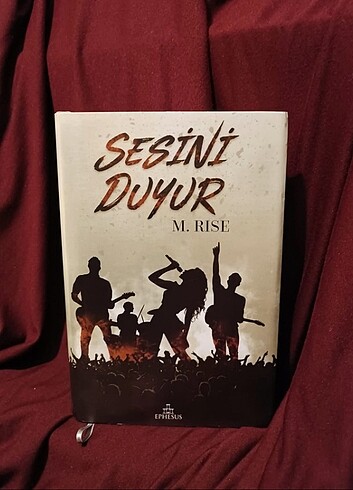 Sesini duyur M.Rise