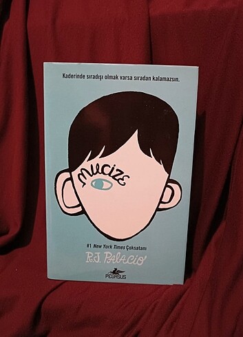 Mucize R.J. Palacio 