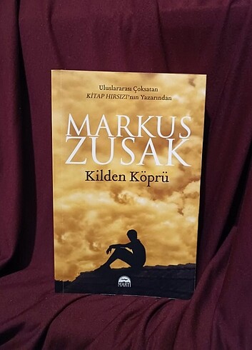 Kilden köprü Markus Zusak