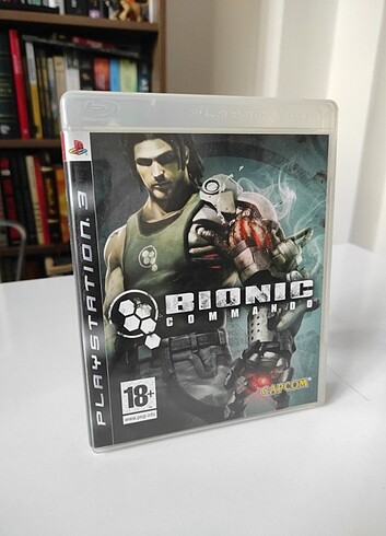 Bionic Commando - Capcom * PS3 OYUN