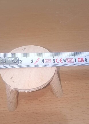 Beden Renk Ahşap saksı ayağı