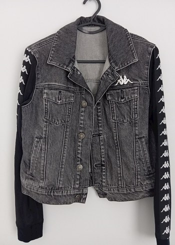Denim Ceket