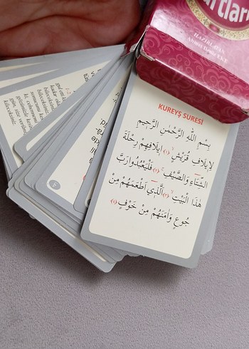 dua Ezber Kartları - Görsel 3
