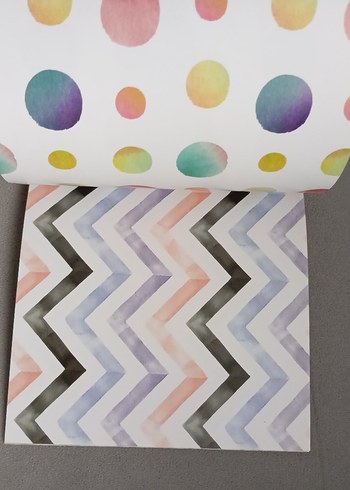 Origami Kağıt Katlama Sanatı Eğitim Seti - Görsel 5