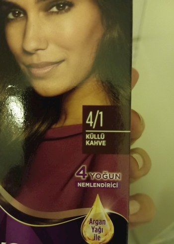 Wella Koleston Intense 4/1 Küllü Kahve Saç Boyası - Görsel 3