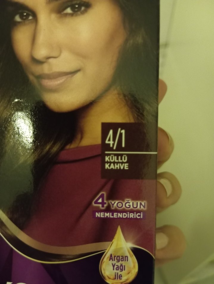 Wella Koleston Intense 4/1 Küllü Kahve Saç Boyası - Görsel 3