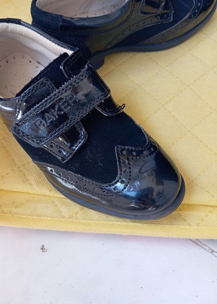 Çocuk ayakkabı - Görsel 4