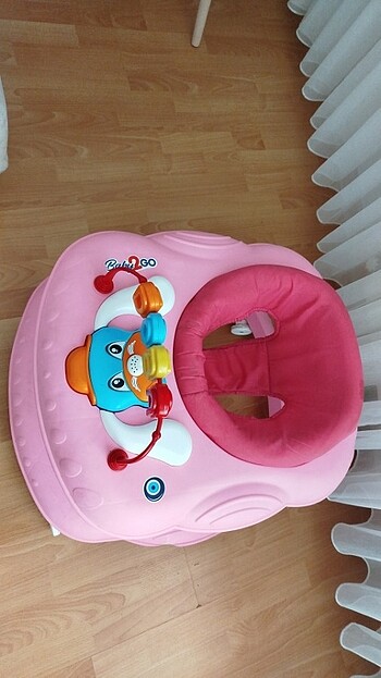 Baby2Go Yürüteç