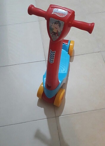 Diğer scooter#