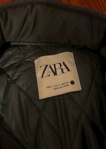 Zara bomber ceket - Görsel 2