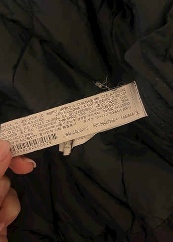 Zara bomber ceket - Görsel 4