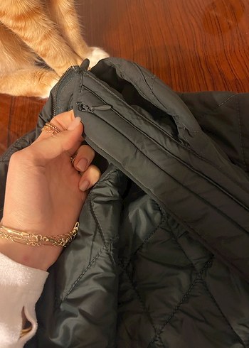 Zara bomber ceket - Görsel 5