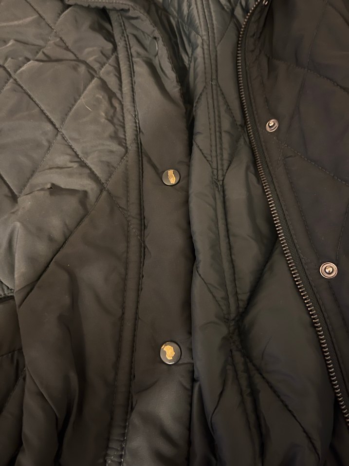 Zara bomber ceket - Görsel 3