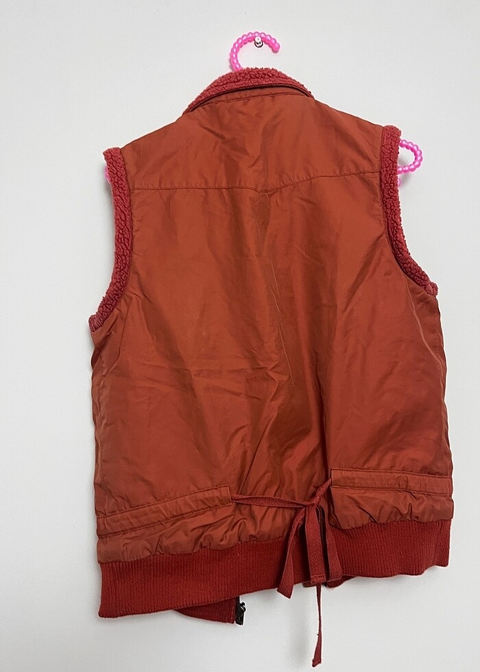 Mavi marka yelek - Görsel 4