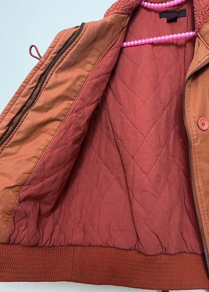 Mavi marka yelek - Görsel 3