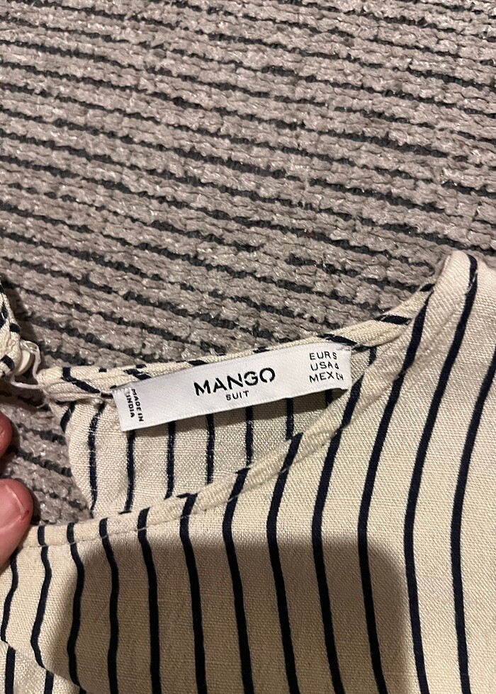 Mango bluz gömlek - Görsel 3