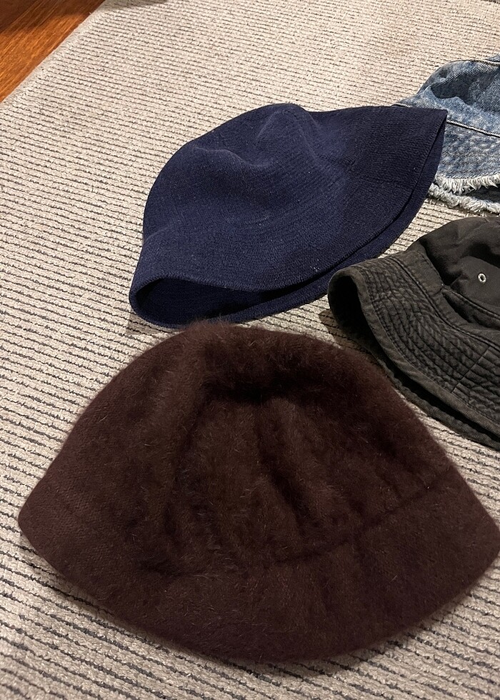 Çeşit şapkalar - Görsel 4