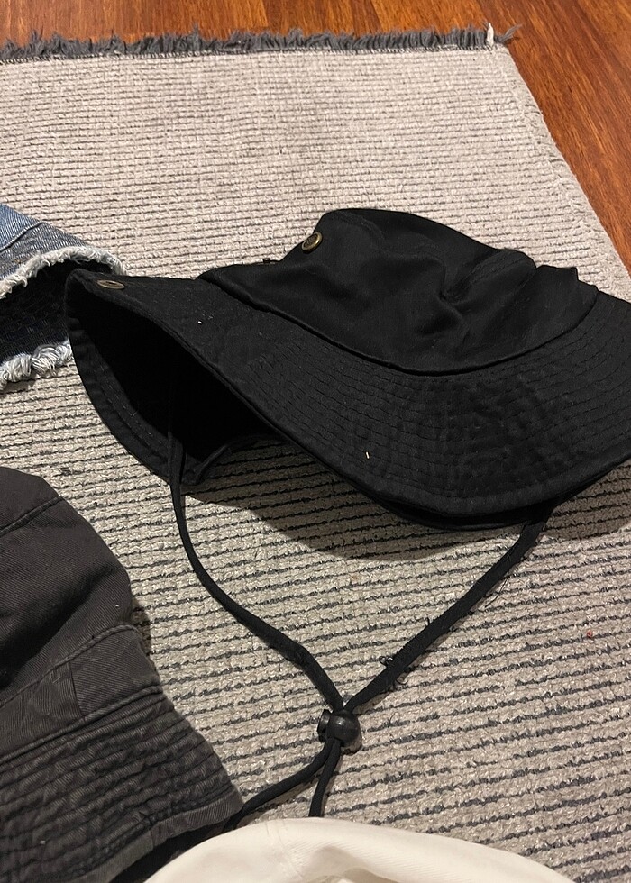 Çeşit şapkalar - Görsel 5