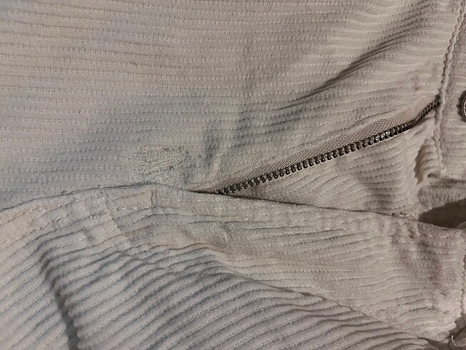 Stradivarius kadife pantolon - Görsel 3