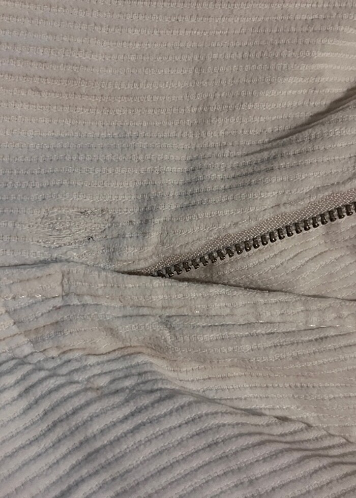 Stradivarius kadife pantolon - Görsel 3