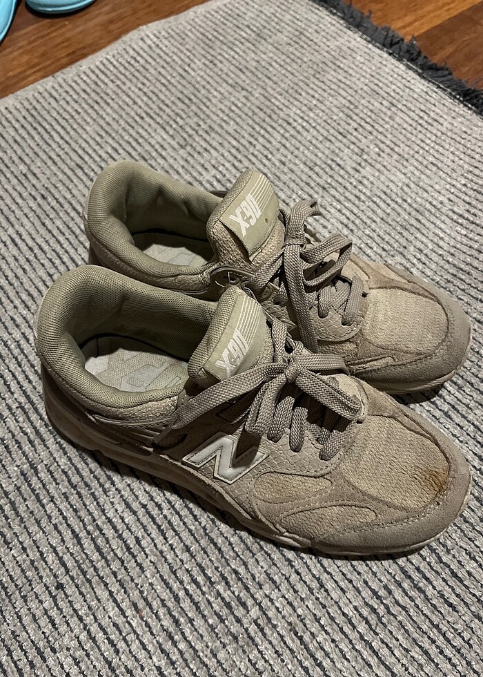 New balance spor ayakkabı - Görsel 2