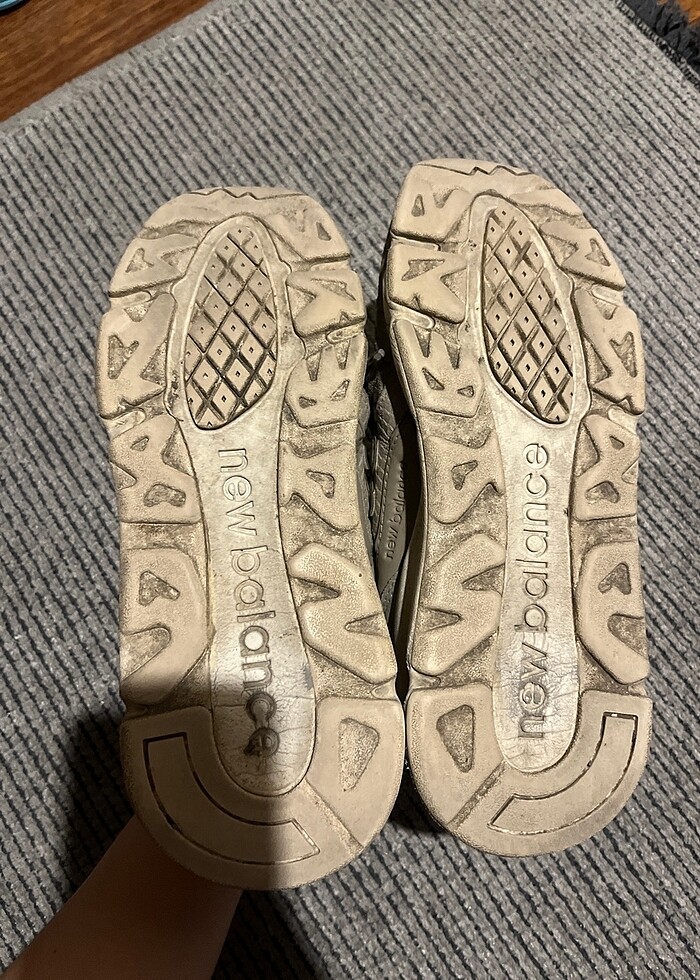 New balance spor ayakkabı - Görsel 5