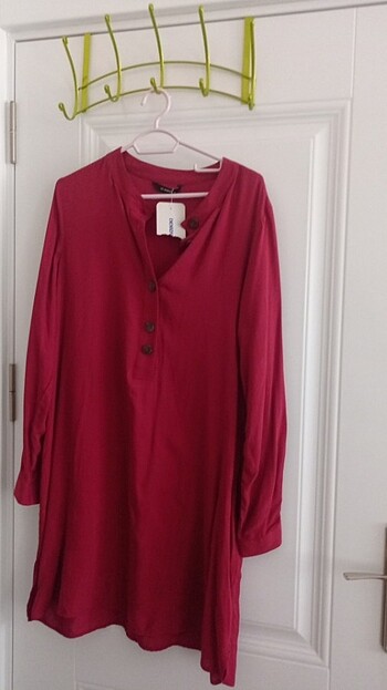 Tunik bordo