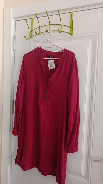 Tunik bordo 
