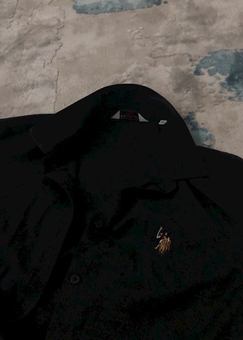 U.S. Polo Assn. Kadın Gömlek - Görsel 4