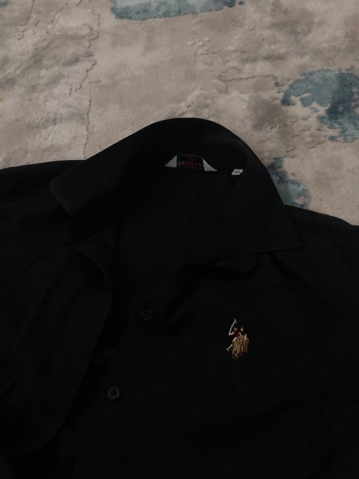 U.S. Polo Assn. Kadın Gömlek - Görsel 4