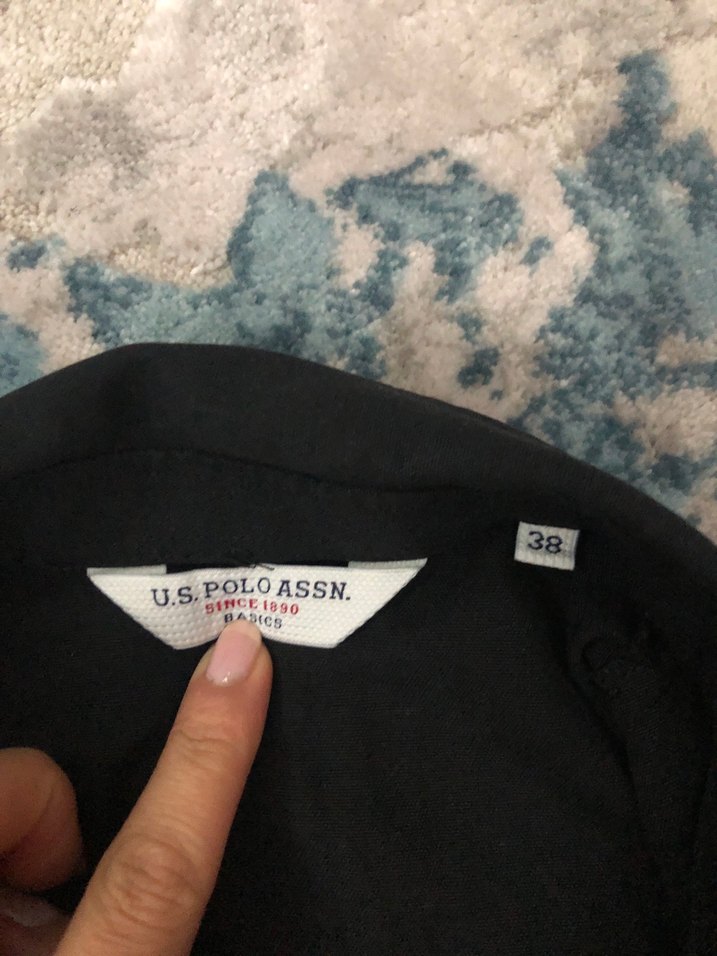 U.S. Polo Assn. Kadın Gömlek - Görsel 3