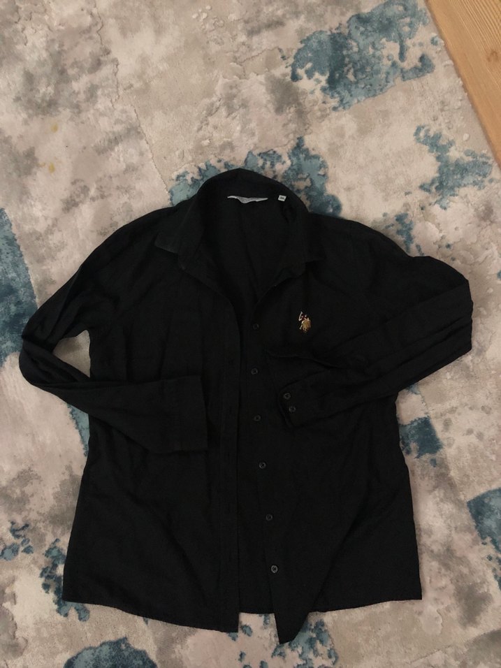 U.S. Polo Assn. Kadın Gömlek - Görsel 2