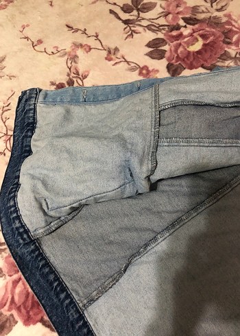 Oversize Kot ceket - Görsel 4