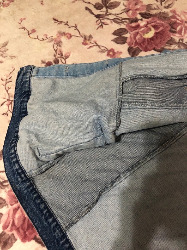 Oversize Kot ceket - Görsel 4