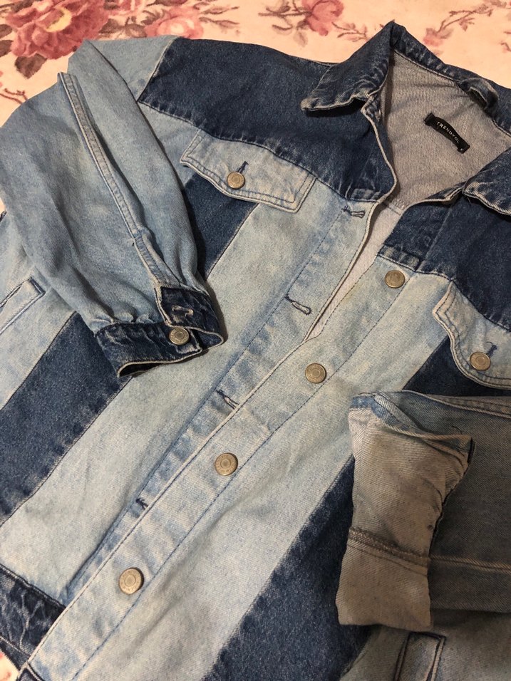 Oversize Kot ceket - Görsel 2